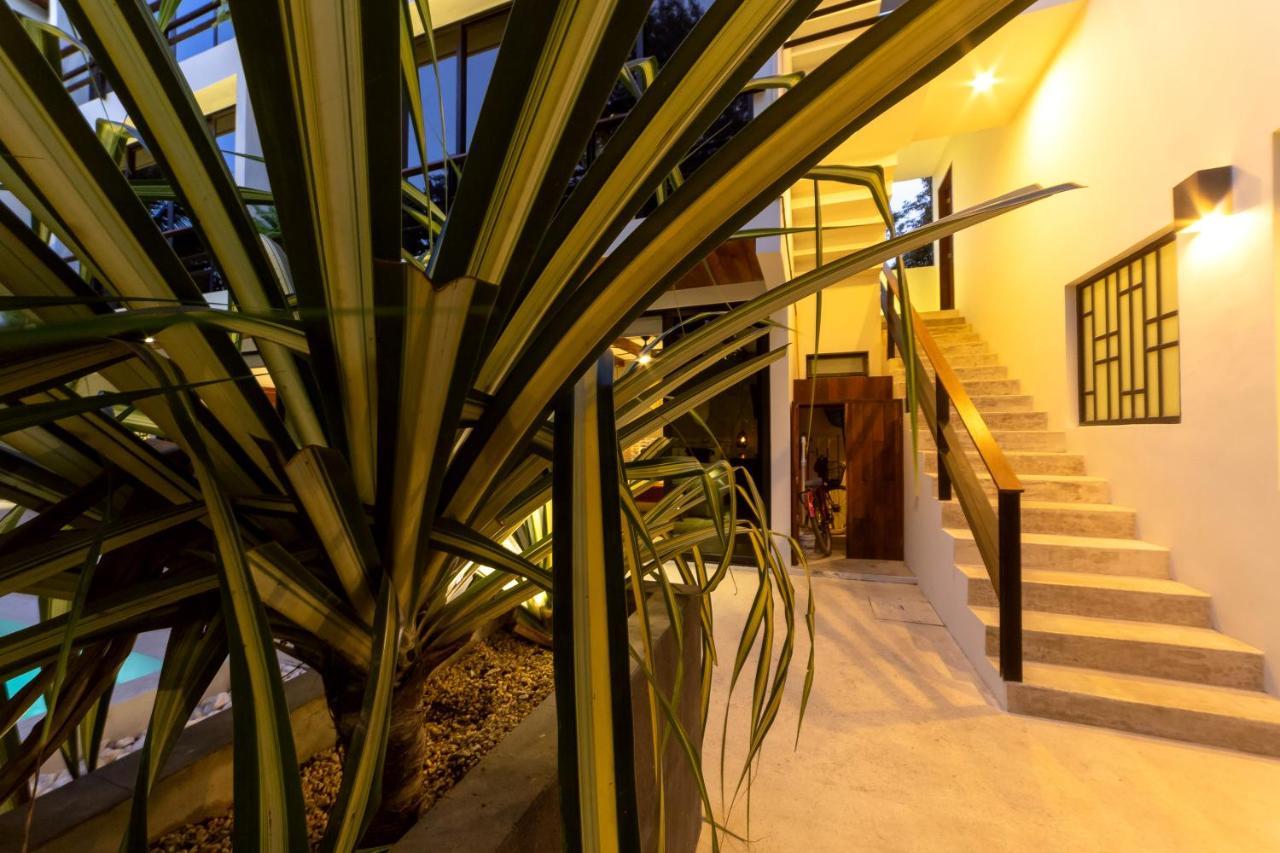 Hotel El Brujo Tulum Exterior foto